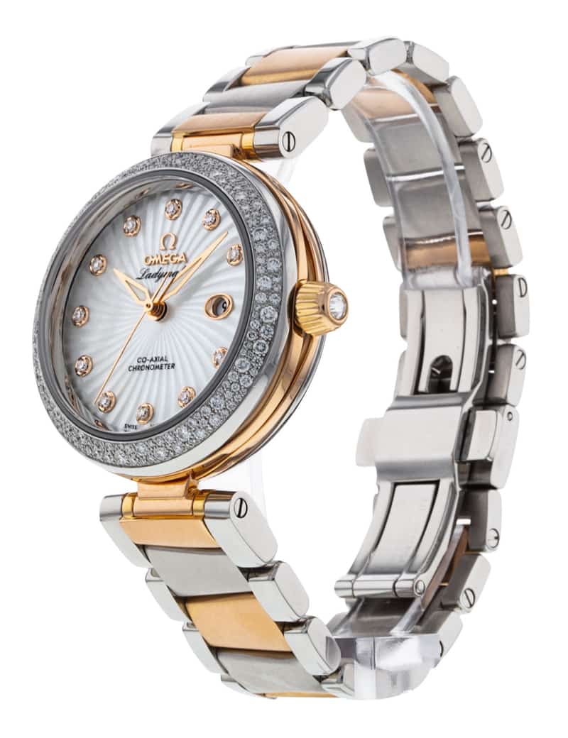 Omega De Ville Co-Axial 425.25.34.20.55.001